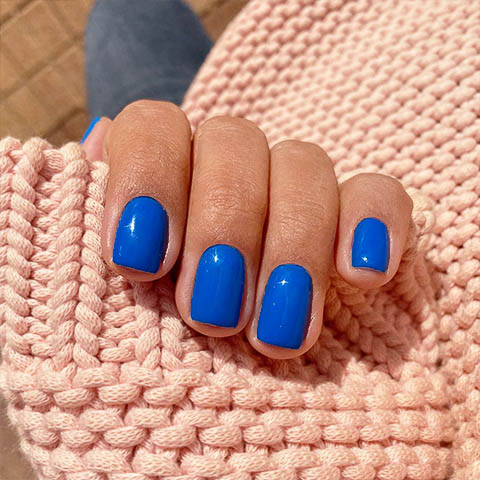 shellac nails Dorset