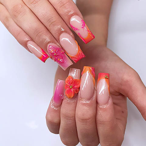 nail design Poole