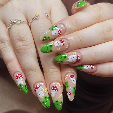 nail design Poole