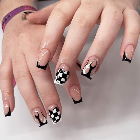 nails extension Poole