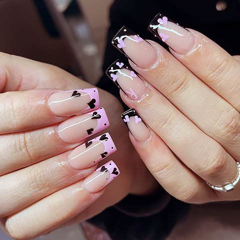 nails extension Poole