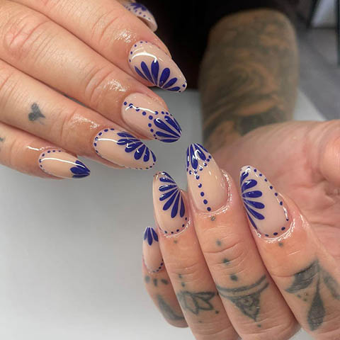 nails extension Poole