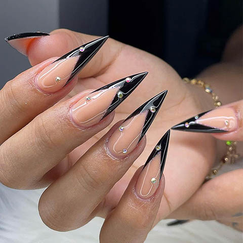 nails extension Dorset